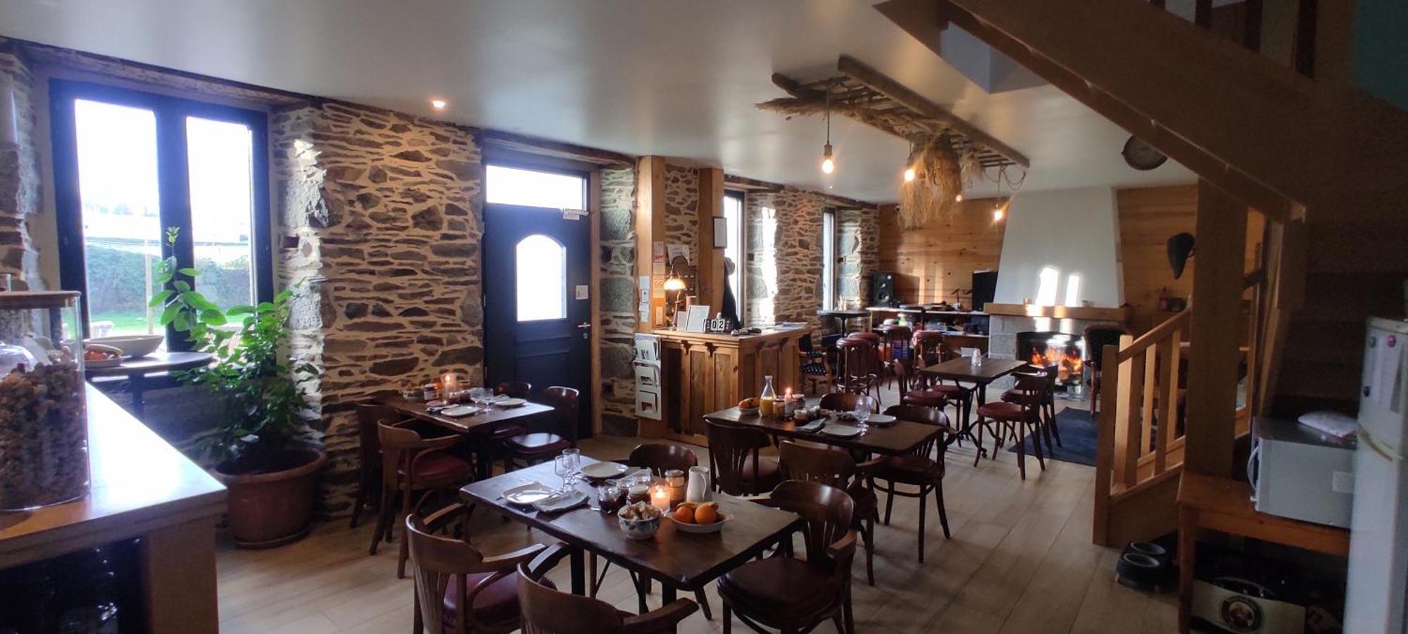 Ty Madelez, Chambres De Charme, Gites Et Spa La Roche-Derrien Exterior photo